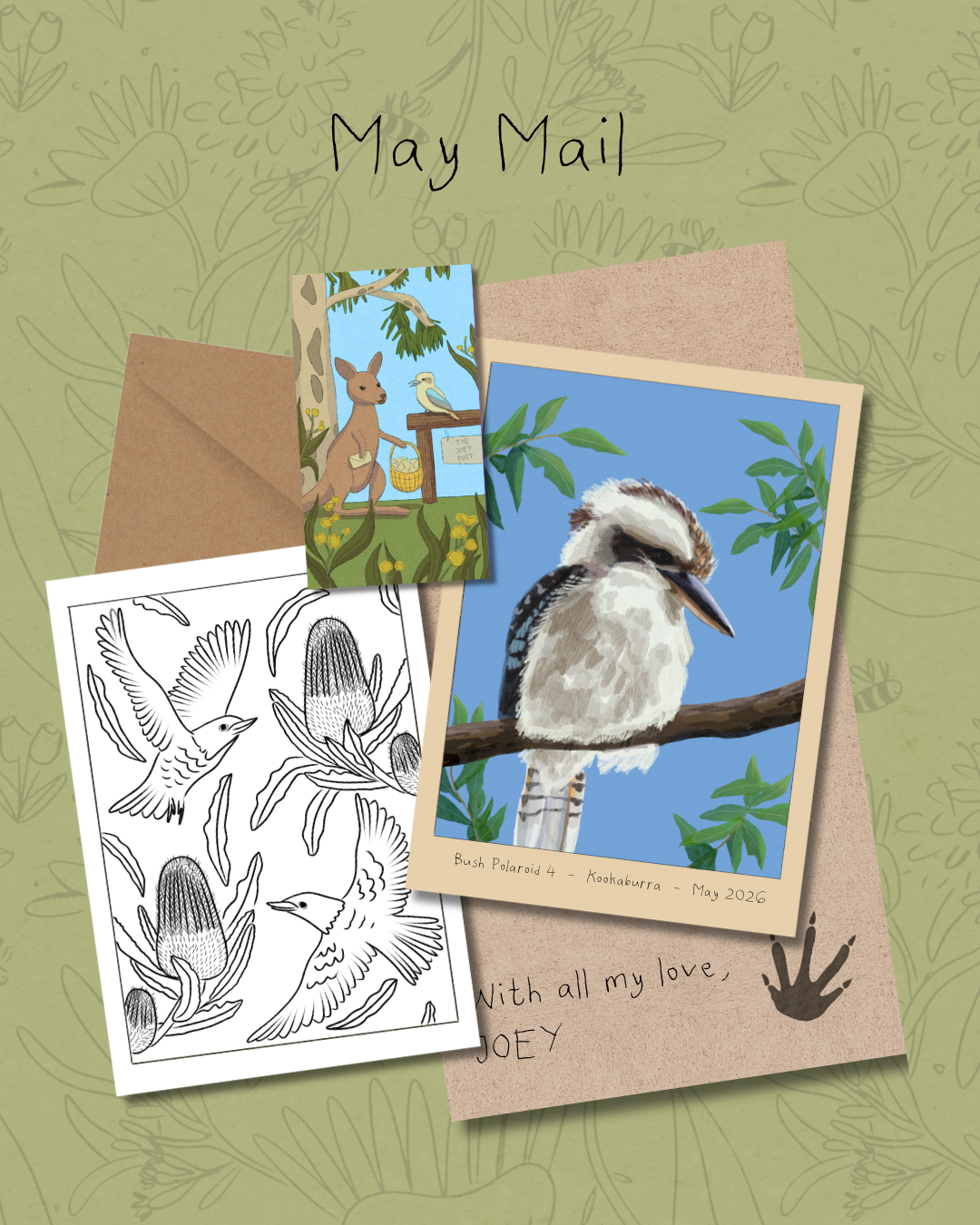 The Kookaburra: Edition No. 4